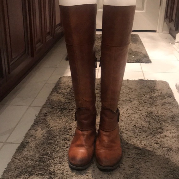 Beatrix over the knee high boots - Picture 6 of 8